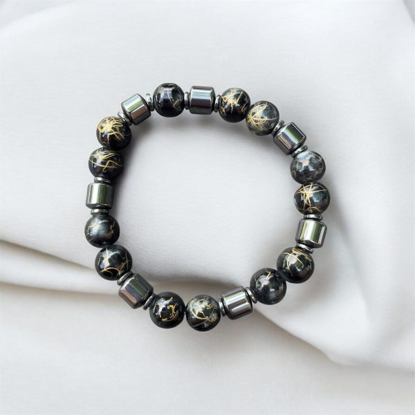 Tungt Herr armband